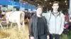 Ena Louise Britt Hansen og Martin Lodahl Larsen er lidt mere avlsinteresserede end de fleste, derfor var de udvalgt til en tur til Salon International De L’Agriculture.