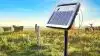 Gallagher udvider sin solenergi-serie med tre nye soldrevne spændingsgivere til hegn med afstande op til ti kilometer. Pressefoto