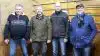 Mogens Rasmussen, Søren Brydsø, Dennis Keller Hansen og Hans Busch Jessing udgør det nye udvalg.