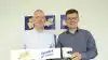 René Nissen, teamleder for SPF-transportplanlægningen (tv.), og administrerende direktør hos SPF-Danmark, Jens Kongensholm, er godt tilfredse med den omorganisering, selskabet netop har gennemført. 