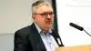 Aarhus-professor Jørgen E. Olesen talte i går på en klimakonference i København om, at landbruget først bliver klimaneutralt i 2096, hvis det nuværende tempo i reduktionerne fortsætter. Foto: Lasse Ege Pedersen