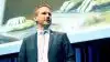 Finansminister Kristian Jensen er med til at åbne Danish Marine Proteins fabrik udenfor Skive, der kan udvinde protein af søstjerner. 
