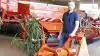 - I mange lande anvendes jordfræsere i stor stil, mens de i Danmark er lidt oversete, oplyser produktchef Per Monk Rasmussen. Foto: Maskinhandler Indkøbsringen