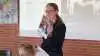 Sara Petersen, faglig ansvarlig i VikingDanmark, fremhævede mælkens værdi og understregede, at indholdet i mælken ikke er ligegyldigt.