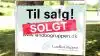 I dag kan det tage flere år for en ung landmand at skaffe rette kapital, papirer og erfaring til at købe sit eget. Derfor kan man med ro i maven sagtens skilte med og være åben omkring, at ens gård er til salg indenfor en årrække, lyder rådet fra Patriotisk Selskab. Arkivfoto