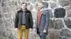 Jerik Kryhlmand Iversen og Henrik Kryhlmand Knudsen er nogle af de unge mennesker, der kommer ind i landbruget i disse år. Og der er rift om dem.