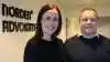 Christina Uggerby og Mads Kringelbach, Norden Advokatfirma. Foto: Norden Advokatfirma.