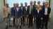 Den nyvalgte bestyrelse består af: Torben Goltermann Hansen, Mads West, Finn Eskelund Andersen, Carsten Hedegaard, Henrik Terp, Martin Boe Madsen, Hans Jakob Clausen, Peter Høj, Natasja Skovgaard,  og Andreas Damgaard Jensen. Foto: Henriette Lemvig