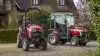MF 1M.20 og MF 1M.25 er næste generation af kompakte traktorer fra Massey Ferguson og tilbydes med opdateret design og en række nye features. Pressefoto