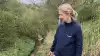 - Der er stadig mange bedrifter, der ikke har overblik over, hvor deres afløb løber hen, siger miljørådgiver Mette Kristensen Warncke fra Fjordland. Foto: Fjordland.