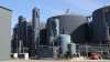 Nature Energys biogasanlæg ved Bogense blev bygget for godt 10 år siden.