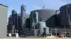 Nature Energys biogasanlæg ved Bogense blev bygget for godt 10 år siden.