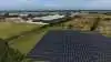 I Brønderslev vil et kommende solcelleprojekt kunne forsyne estimeret 35.500 husstande med energi. Pressefoto
