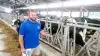 Thorkild Moos er kvægchef hos LandboSyd og analytiker for den danske del af European Dairy Farmers. Billedet her er fra et besøg i en spansk kvægstald i forbindelse med sidste års kongres.