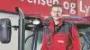 Carsten Sørensen fra Sørensen og Lynggaard A/S i Viborg peger blandt andet på det sikkerhedsmæssige aspekt ved den megen traktorkørsel på offentlig vej i høstperioden. Foto: Sørensen og Lynggaard A/S