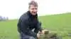 Rene Vestergaard, Salling Agro, er vært for Åben Pløjefri Mark onsdag den 14. maj i samarbejde med FRDK og Fjordland. Foto: FRDK