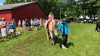 Ponyridning er en af de mange populære aktiviteter i 4H-området. Foto: Jesper Hallgren 