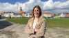 - CO2 kender som bekendt ingen grænser, og derfor er vi nødt til at have et fælles europæisk svar, lyder det fra Amanda Heitmann – her foran hjembyen Faaborg.