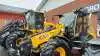 Generhvervelsen af de velkendte gule maskiner af mærket JCB har overgået forventningerne hos den Hobro-baserede maskinhandler. Arkivfoto