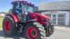 I tirsdags op til Landsskuet modtog Danatek i Farsø dette eksemplar af den splinternye Zetor 6170 med 171 hk Deutz-motor og ZF-transmission. Foto: Danatek