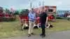 Claus Harrild Jensen (tv), medejer af CMN Maskintec A/S samt Claus Holm (th), der er produktansvarig på kartoffeludstyr hos WekoAgro Machinery. 
