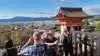 Der bliver god tid til at opleve Japans helt unikke kultur - her fra en tidligere landmandstur til Kyoto.
