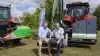 Fra venstre: Martin Lole fra Razorback og John Christensen fra GreenTec