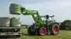 De fem demotraktorer er alle af typen Fendt 620 Vario Profi+ Setting2 og udrustet med frontlift/PTO og en af de nye Fendt Cargo 5.90 frontlæssere.