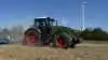 Fendt 800 Vario-serien bliver for første gang udstyret med Fendts permanente firehjulstræk VarioDrive. Fotos: Kasper Stougård 