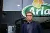 Peder Tuborgh er adm. direktør i Arla Foods. Arkivfoto: Victor Juul Grønbæk