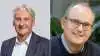 Fra venstre: Mogens Nørgaard Mogensen og Carsten Rasmussen er nye medlemmer af bestyrelsen i Danish Crown AmbA. Foto: Danish Crown