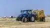 New Holland Roll-Belt 180 PLUS har nu Isobs, automatfunktioner og opdateret teknologi i både kæder, valser og lejer. Med FieldOps og telematik er det muligt at følge presseren og dokumentere balledata i realtid. Pressefoto