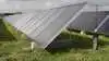 Projektet samler solceller og en energiklynge med biogas, CO2-fangst, græsprotein og PtX. Området på 745 hektar fordeles på 645 hektar solceller, 50 hektar energiklynge og 30 hektar natur. Arkivfoto