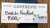 Bedste får eller ged modtager 1.500 kroner af Klint´s Landbrug & Haveservice.