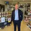 Kenneth Linde, salgsdirektør i Cash & Carry-kæden i Dagrofa Foodservice.