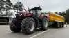 Case IH Optum 440 er ny topmodel i Optum-serien, som nu går fra 271 til 435 hestekræfter. Foto: Per Jørgensen