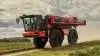 De nye sprøjter har blandt andet fået den nye X11-kabine fra Claas. Her er det Agrifac Condor Endurance 80. Foto: Agrifac