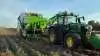 Den nye AVR 9200i giver Henrik Hedegaard håb om at komme sikkert gennem årets kartoffelhøst. Foto: AgriKom