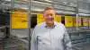 61-årige Tommy Høgedal Krogh er ansat som ny fjerkræspecialist hos Landmeco. Foto: Landmeco