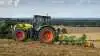 Arion 6.190 Cmatic er blandt Claas’ nyeste traktoropgraderinger med fokus på komfort og effektivitet. Med trinløs Cmatic-transmission og opdateret kabine sigter modellen mod øget kapacitet og lavere brændstofforbrug ved klassiske markopgaver som jordbearbejdning og såbedstilberedning. Pressefotos