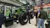 Deutz-Fahr 8340 TTV gav producenten en af sine stærkeste messepræstationer i flere år.