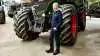 Fendt-profilen Jens Hansen markerer 45 år i maskinbranchen med fokus på relationer, teknologi og effektive løsninger. Foto: TBS Maskinpower