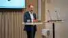 Selvom Socialdemokratiet fik en vælgerlussing, kan tidligere minister for grøn trepart, Jeppe Bruus, glæde sig over, at han igen fik en plads i Folketinget. Arkivfoto