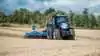 Traktorstatistikken for marts 2026 viser fortsat forskydninger mellem mærkerne, hvor enkelte modeller trækker en stor del af salget. New Holland T7.300 AC blev månedens mest solgte traktor med ni nyregistreringer og en markedsandel på 8,33 procent. Arkivfoto.