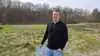 Energikonsulent Simon Glejbøl fra Agrovi peger på et stort potentiale for energibesparelser – særligt i ældre boliger, hvor selv mindre tiltag kan reducere både varmeregning og klimaaftryk. Foto: Agrovi