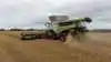 Ifølge Thomas Kristoffersen leverer LEXION 8900 TT en ren og fin råvare i tanken, samtidig med at halmen behandles skånsomt og er nem at håndtere efter høst.