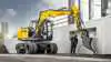 Johs. Møllers Maskiner A/S (JMM) kan præsentere en fantastisk hjulgraver fra Liebherr, A 909 Compact, som får danmarkspremiere på Roskilde Dyrskue. Pressefoto