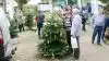 Hver den tredje torsdag i august samles fagfolk i juletræsbranchen fra hele Europa til Langesømessen ved Odense. I år kan de forventede 3.000 besøgende glæde sig til en række ny tiltag som et skovspor, foredragstelt og en ny indgang. Arkivfoto 

