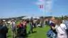 På lørdag og søndag vil der være mange dyr, maskiner og aktiviteter på den legendariske dyrskueplads i Horsens. Der er gratis entré og ligesom i sidste års solskinsvejr (billedet) ventes stor publikumstilstrømning. Foto: Horsens Dyrskue