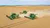 John Deere opdaterer mejetærskerne i T5/T6-, S7- og X9-serierne for modelår 2027. Fokus er især på mere automatik, bedre afgrødeflow og større kapacitet i høsten. Pressefoto